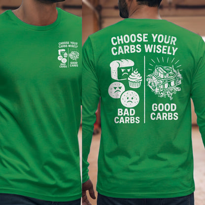 Irish Green | Front & Back