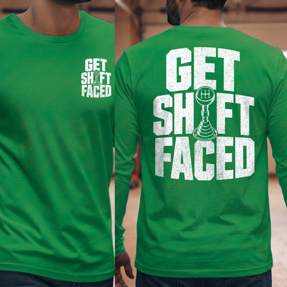 Irish Green | Front & Back