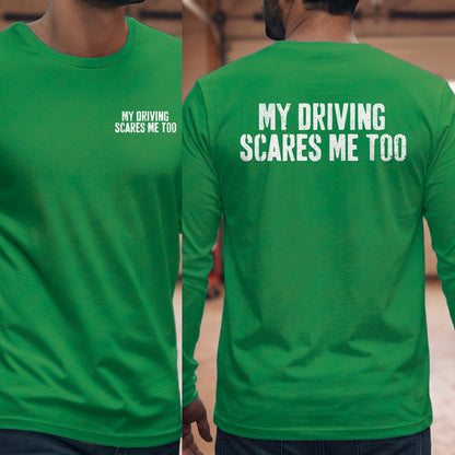 Irish Green | Front & Back