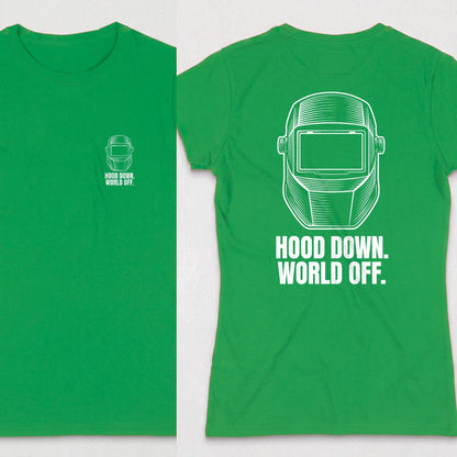 Irish Green | Front & Back