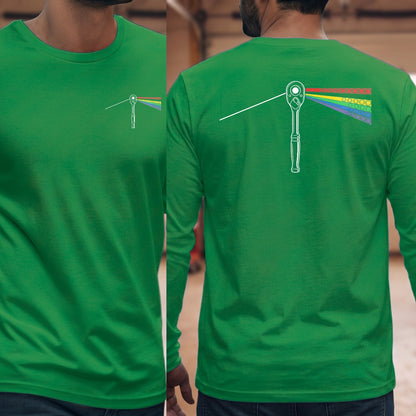 Irish Green | Front & Back