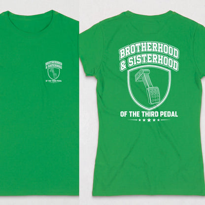 Irish Green | Front & Back