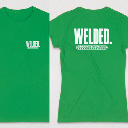 Irish Green | Front & Back