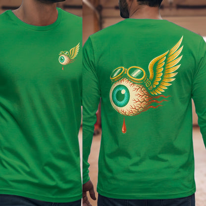 Irish Green | Front & Back