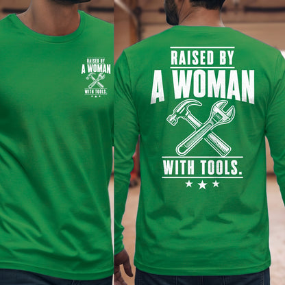 Irish Green | Front & Back