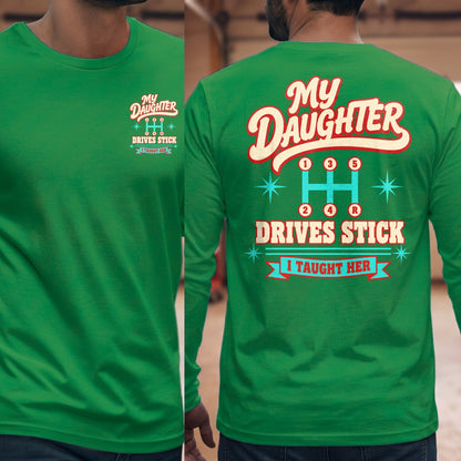Irish Green | Front & Back