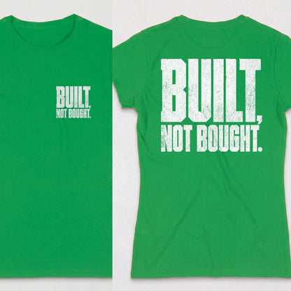 Irish Green | Front & Back