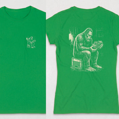 Irish Green | Front & Back
