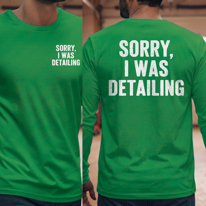 Irish Green | Front & Back