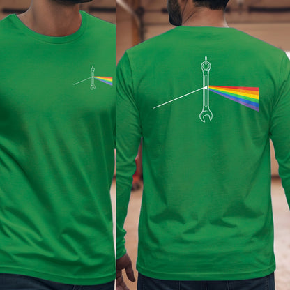 Irish Green | Front & Back