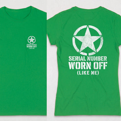 Irish Green | Front & Back