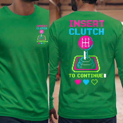 Irish Green | Front & Back