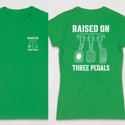 Irish Green | Front & Back