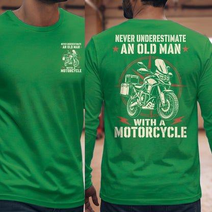 Irish Green | Front & Back