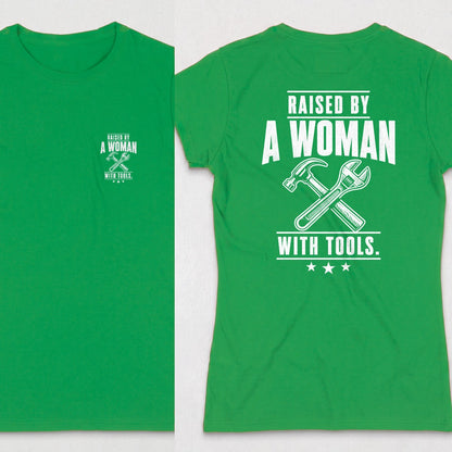 Irish Green | Front & Back