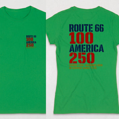 Irish Green | Front & Back