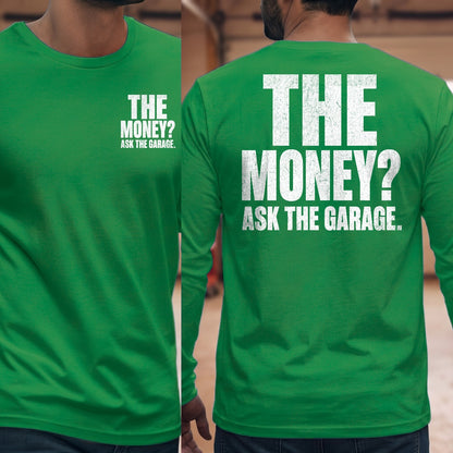 Irish Green | Front & Back