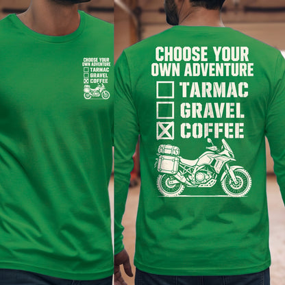 Irish Green | Front & Back