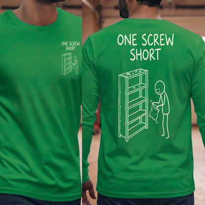 Irish Green | Front & Back