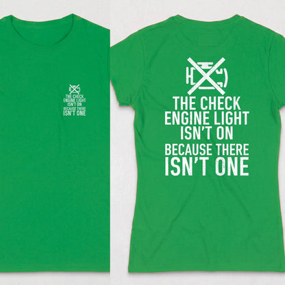 Irish Green | Front & Back