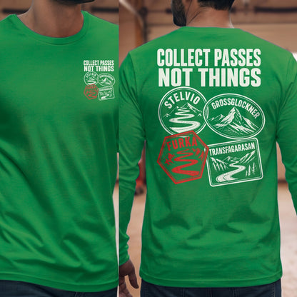 Irish Green | Front & Back