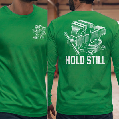 Irish Green | Front & Back