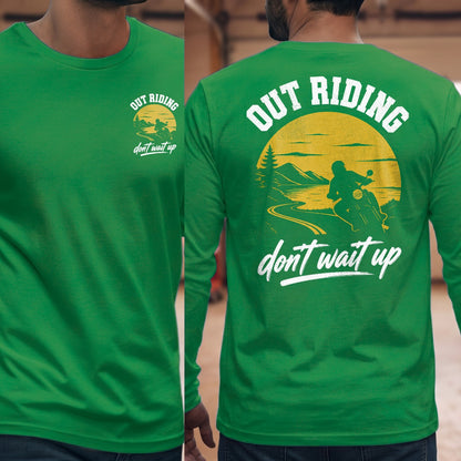Irish Green | Front & Back