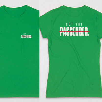 Irish Green | Front & Back