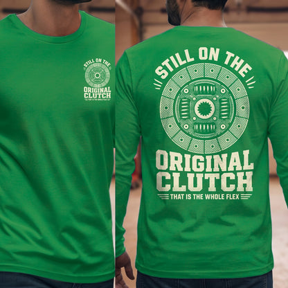 Irish Green | Front & Back