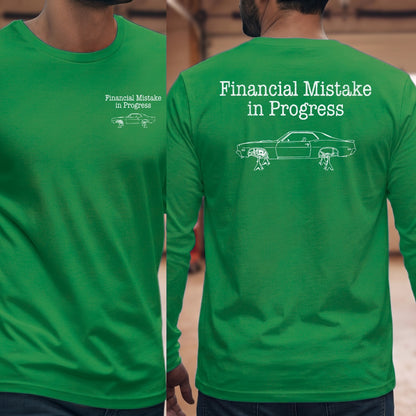 Irish Green | Front & Back