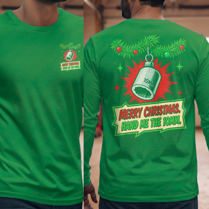 Irish Green | Front & Back