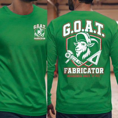 Irish Green | Front & Back