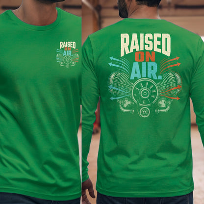 Irish Green | Front & Back