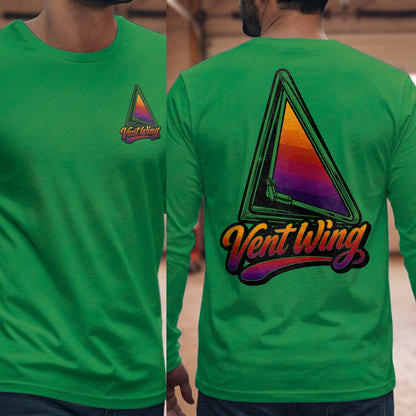 Irish Green | Front & Back