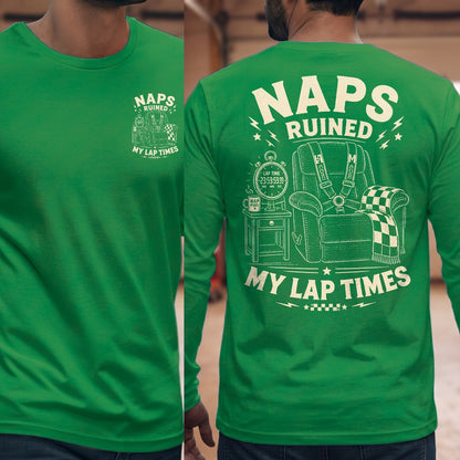 Irish Green | Front & Back