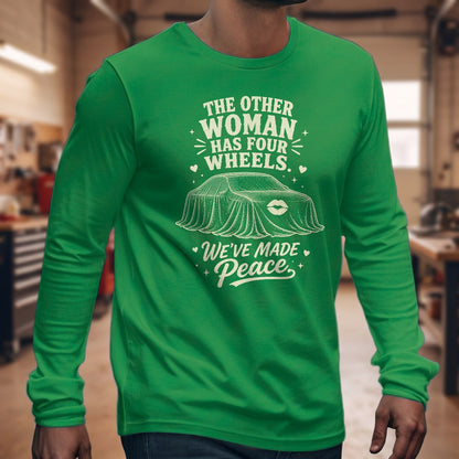 Irish Green | Front