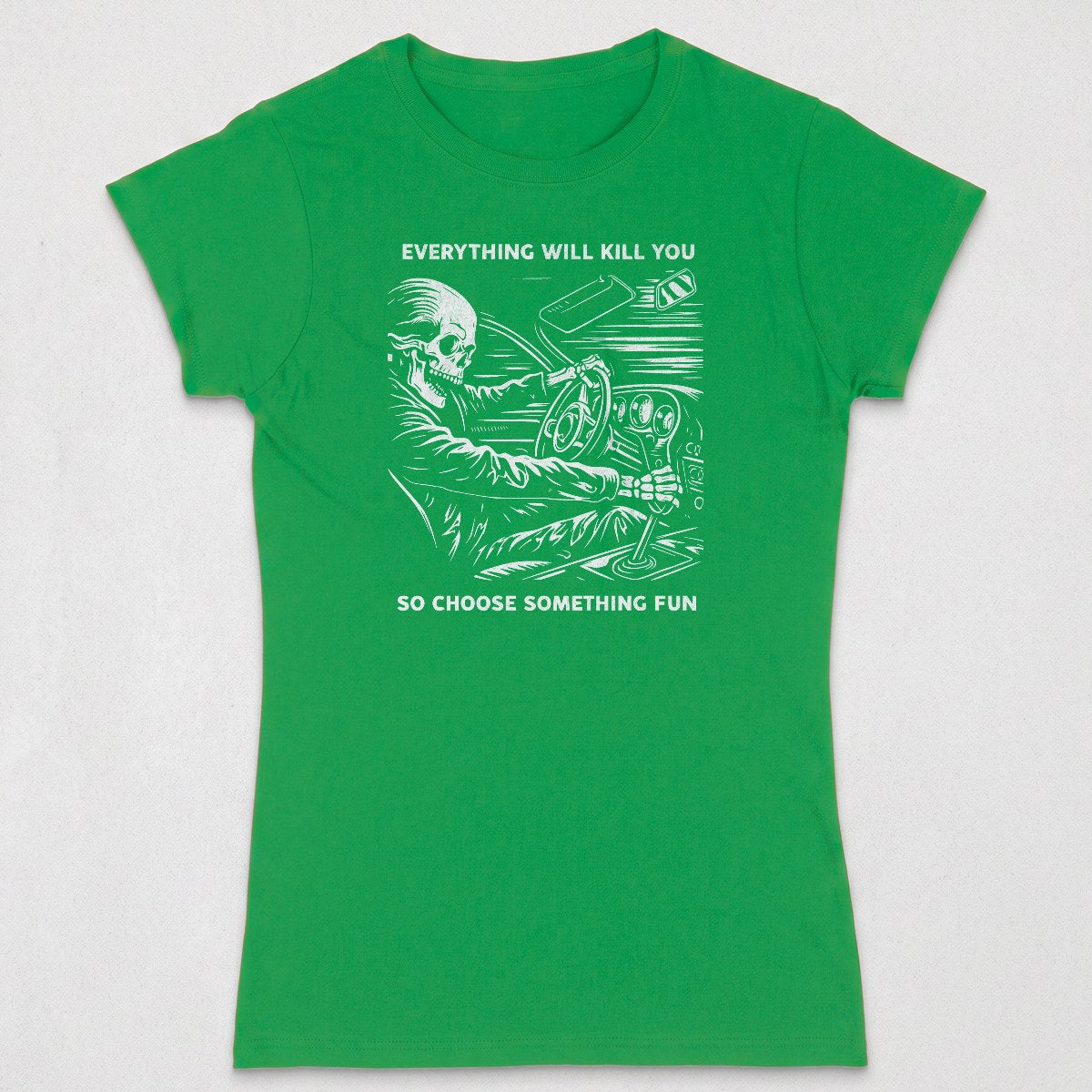 Irish Green | Front