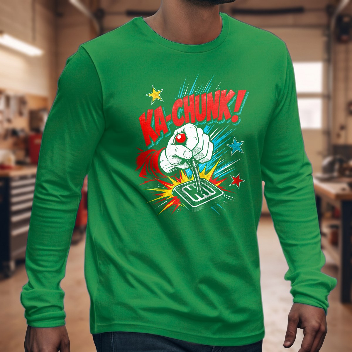 Irish Green | Front