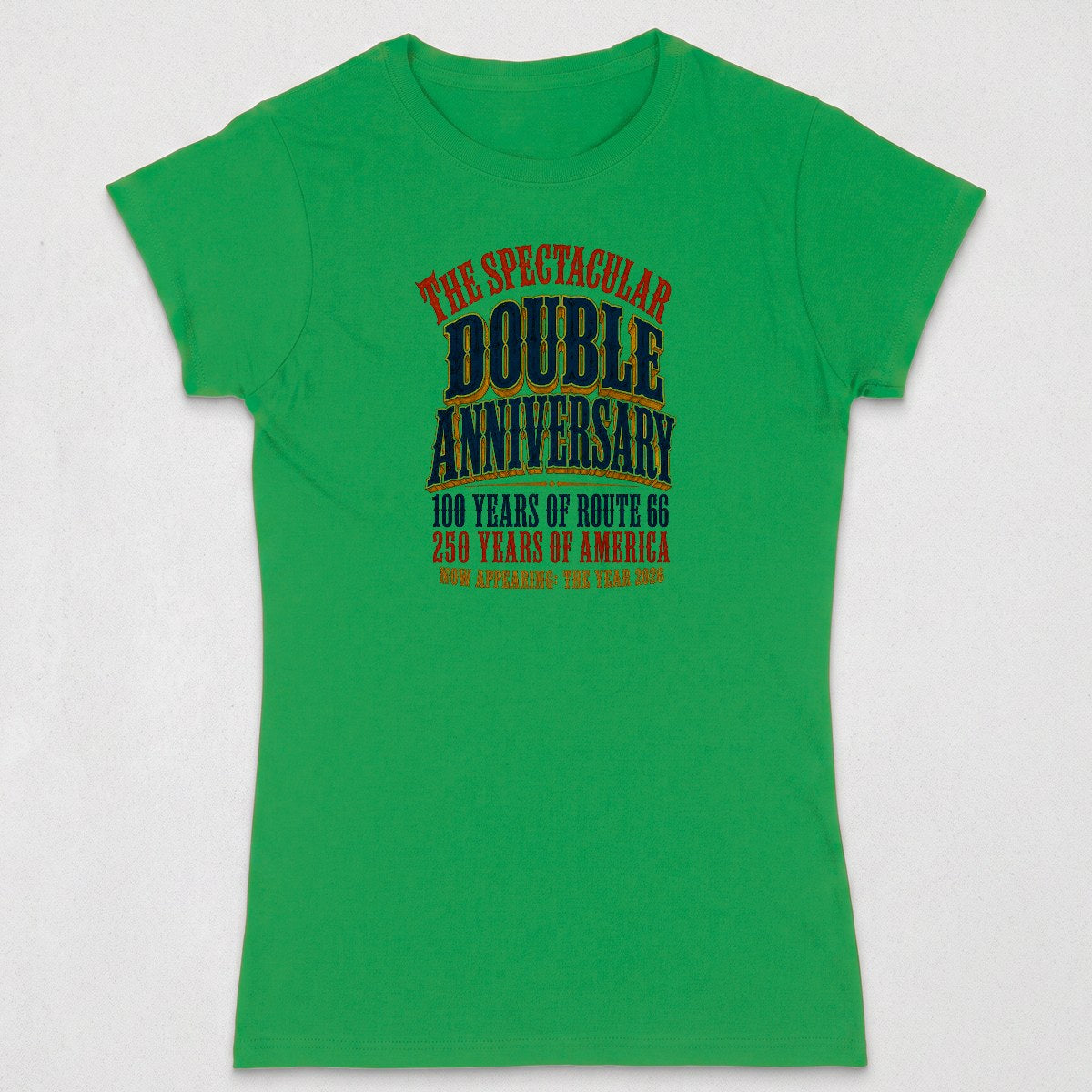 Irish Green | Front