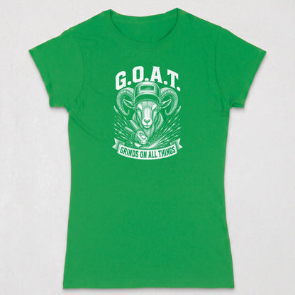 Irish Green | Front