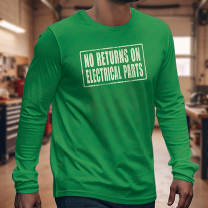 Irish Green | Front