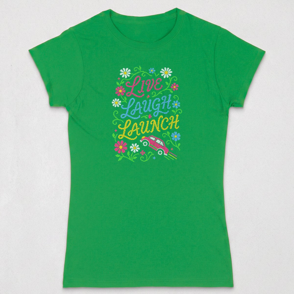 Irish Green | Front