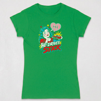 Irish Green | Front
