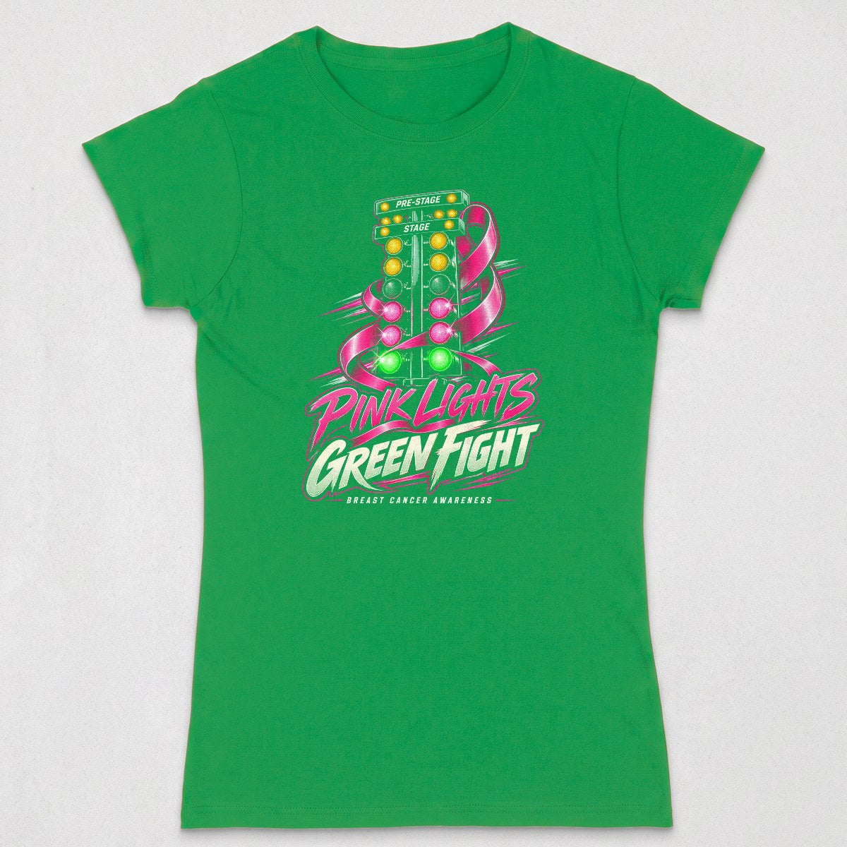 Irish Green | Front