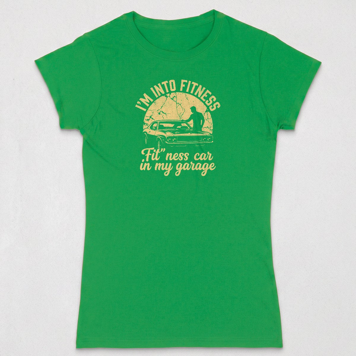 Irish Green | Front