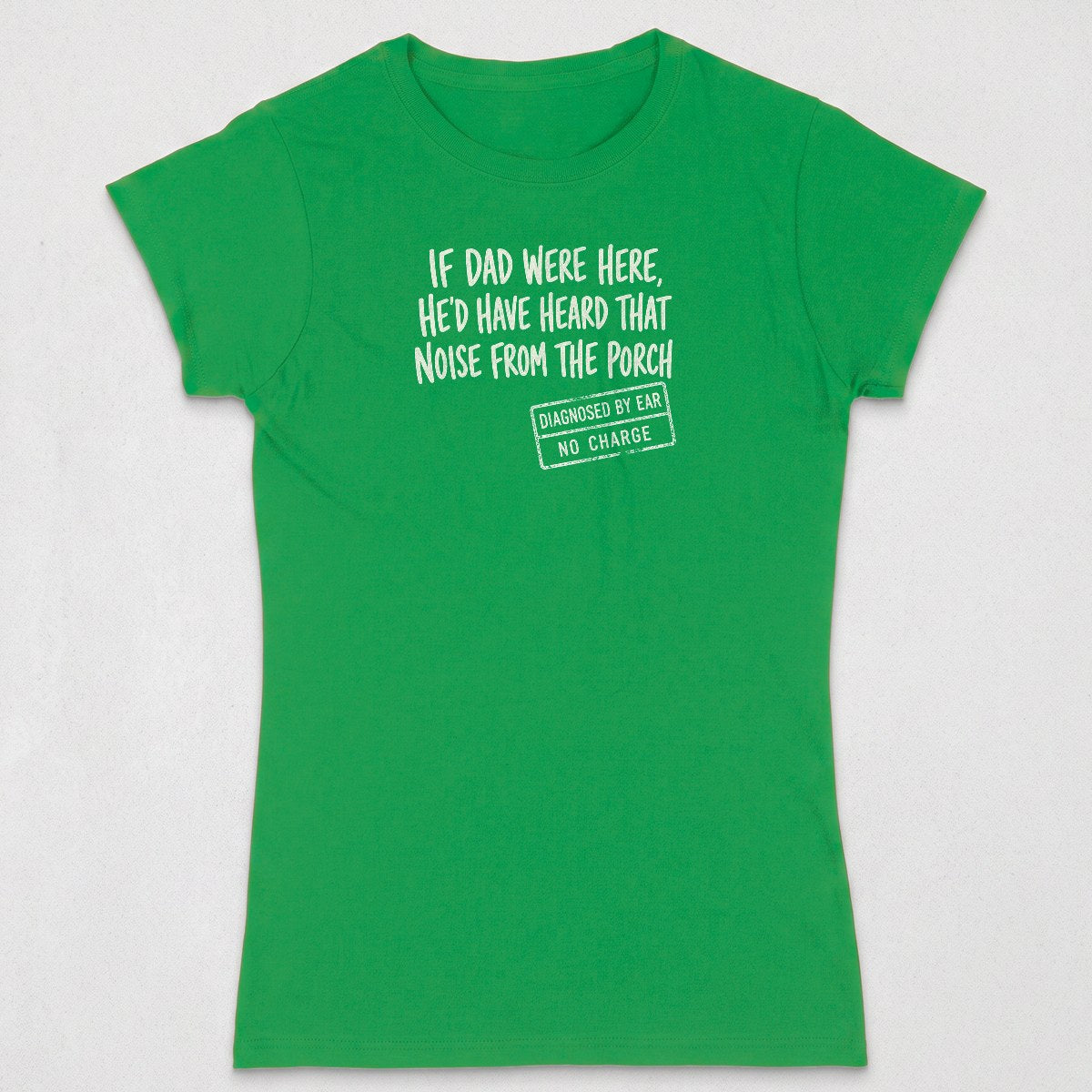 Irish Green | Front