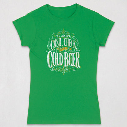 Irish Green | Front