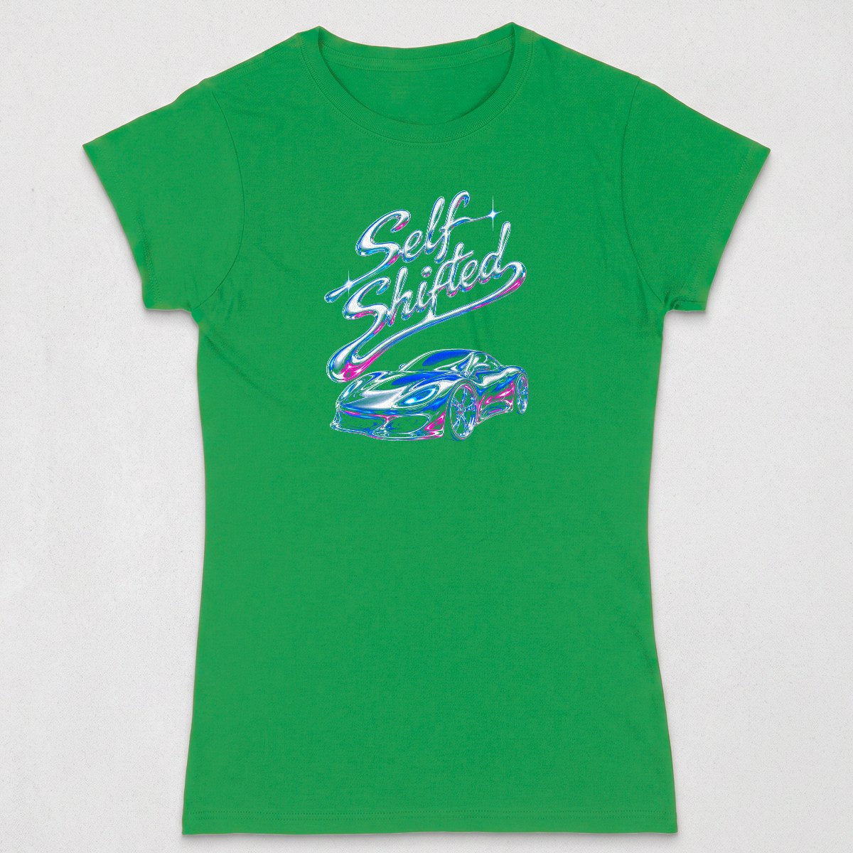Irish Green | Front