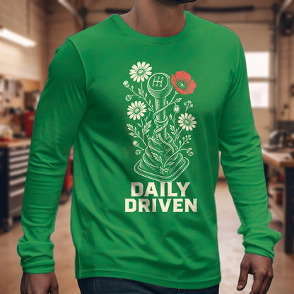 Irish Green | Front