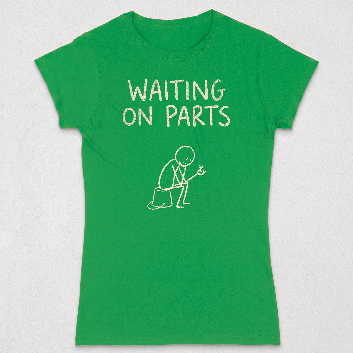 Irish Green | Front